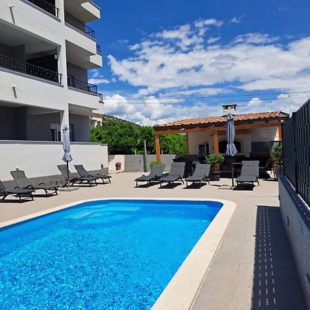 Villa Apartment Aa 2 Trogir Dış mekan fotoğraf