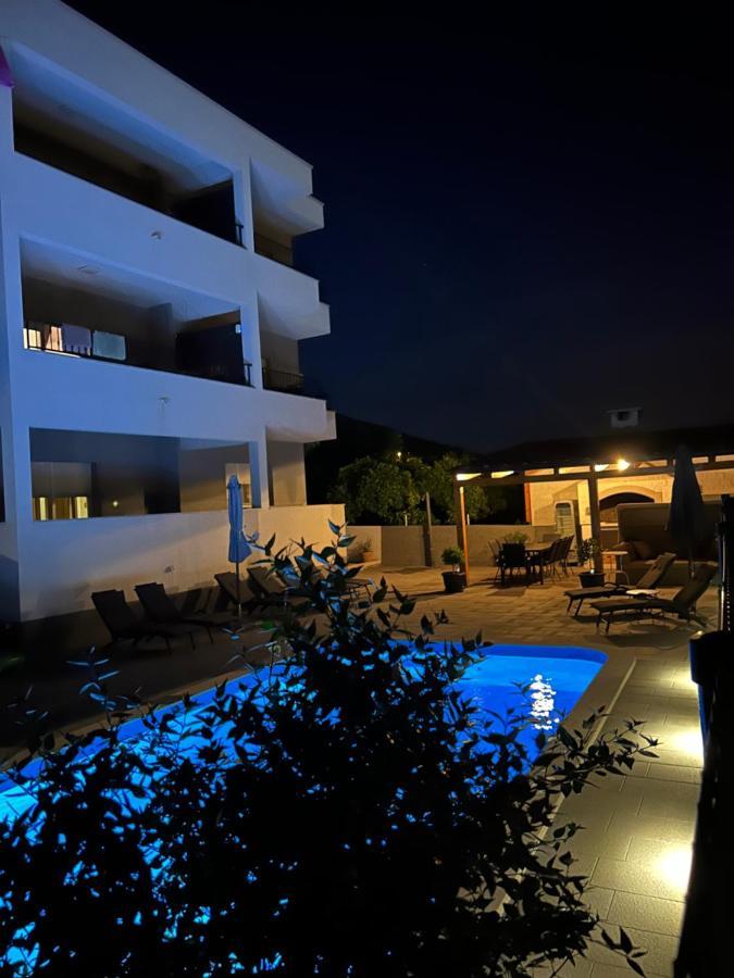 Villa Apartment Aa 2 Trogir Dış mekan fotoğraf