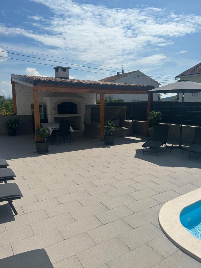 Villa Apartment Aa 2 Trogir Dış mekan fotoğraf