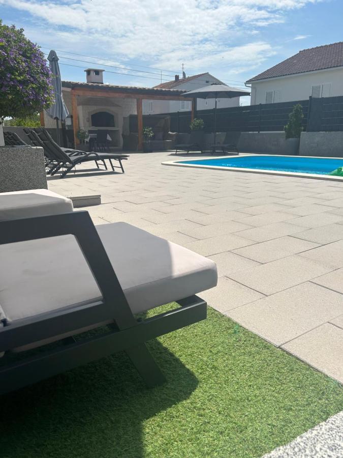Villa Apartment Aa 2 Trogir Dış mekan fotoğraf