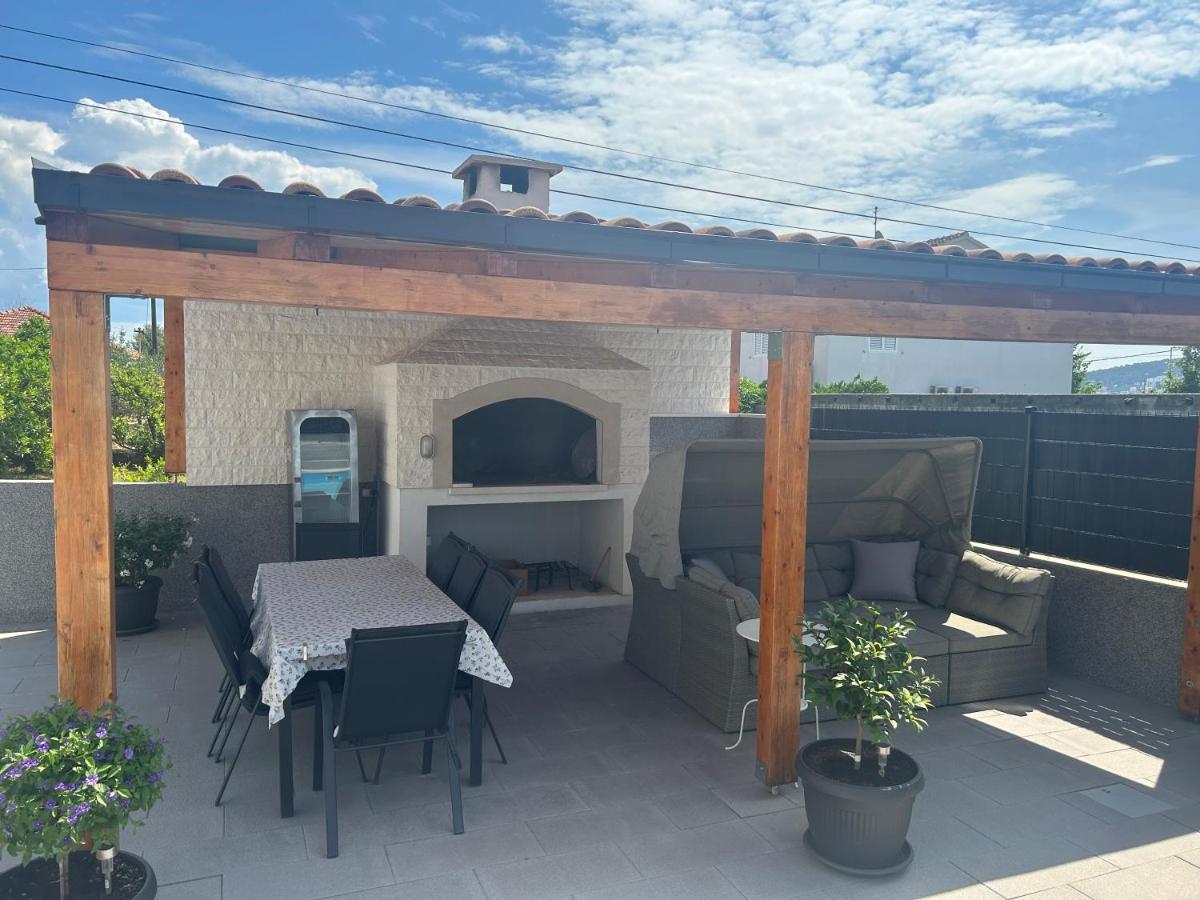 Villa Apartment Aa 2 Trogir Dış mekan fotoğraf