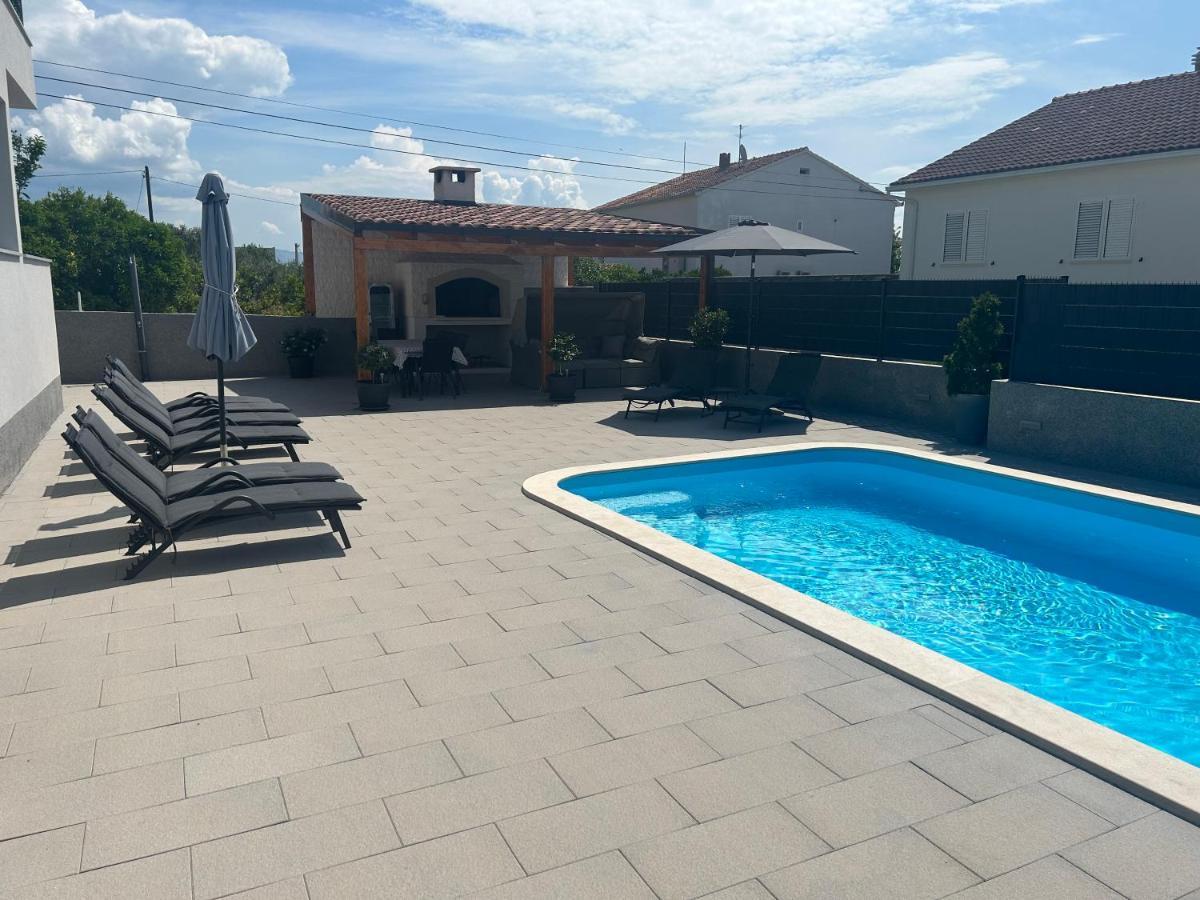 Villa Apartment Aa 2 Trogir Dış mekan fotoğraf