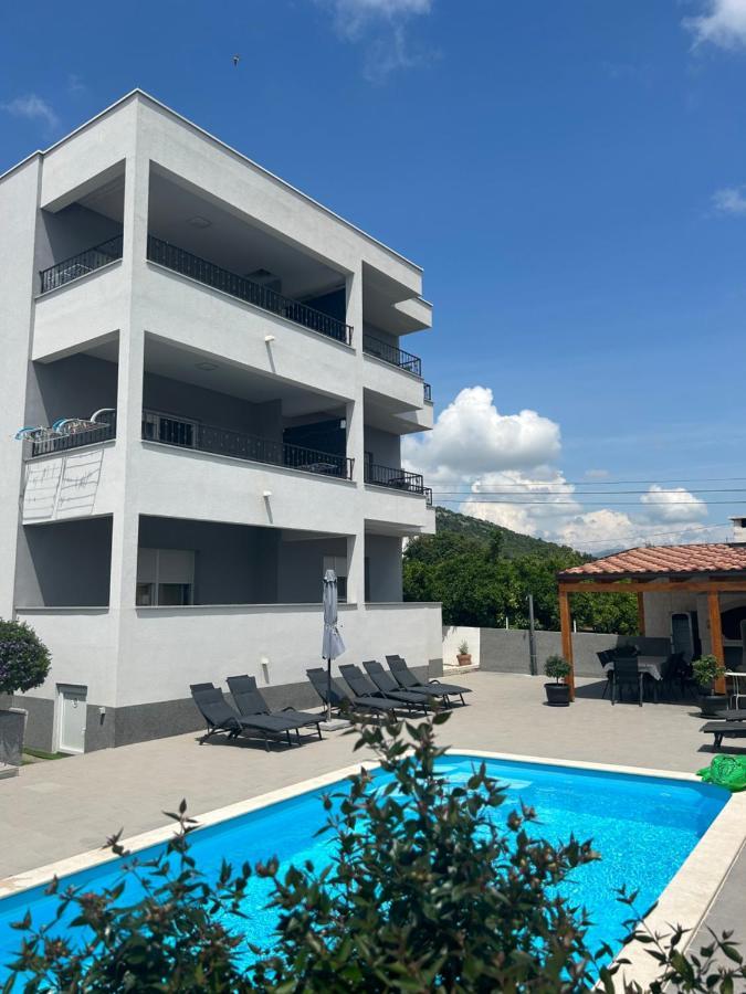 Villa Apartment Aa 2 Trogir Dış mekan fotoğraf