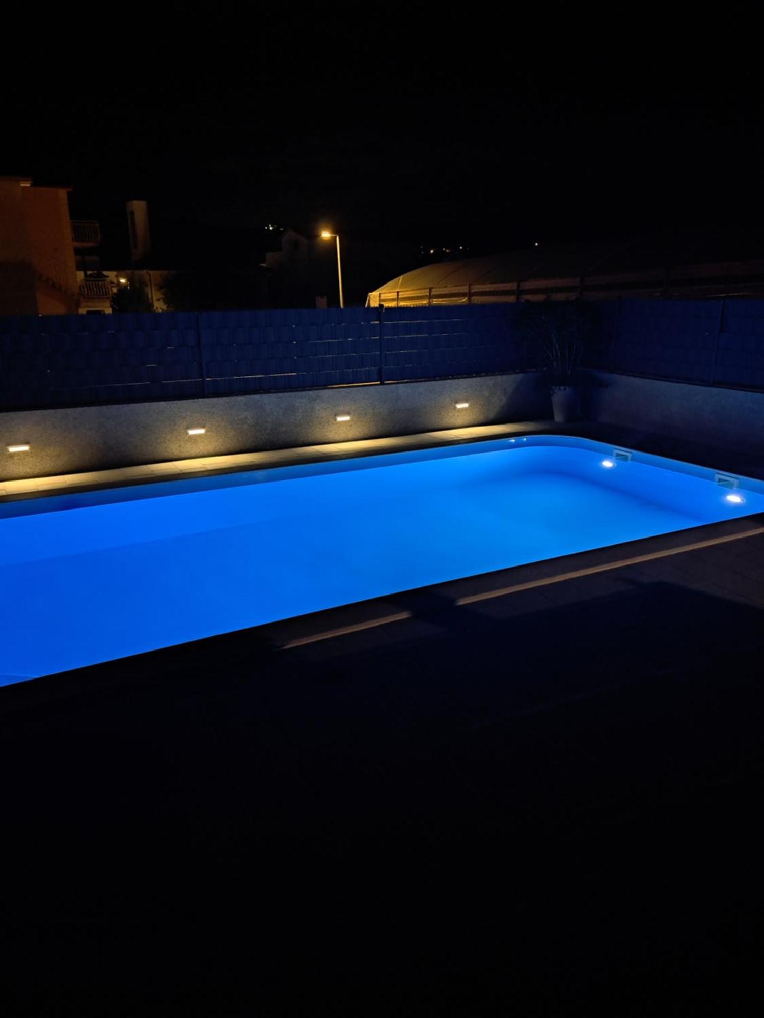 Villa Apartment Aa 2 Trogir Dış mekan fotoğraf