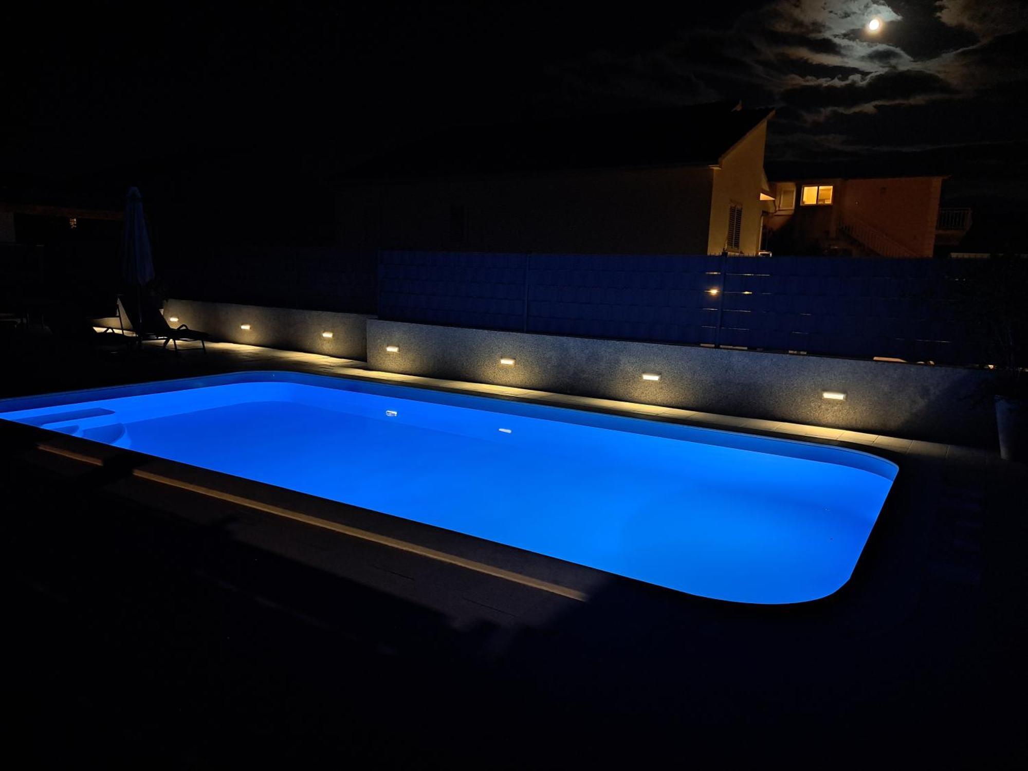 Villa Apartment Aa 2 Trogir Dış mekan fotoğraf