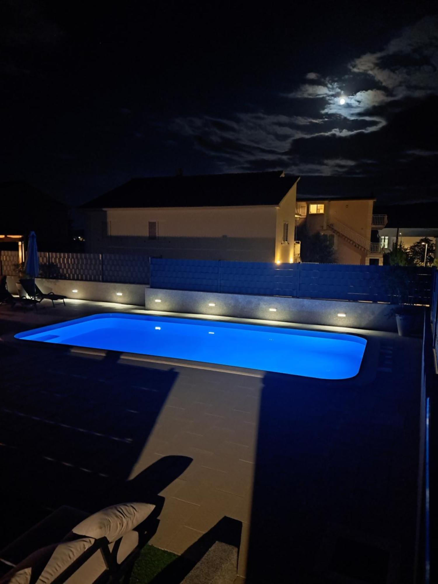 Villa Apartment Aa 2 Trogir Dış mekan fotoğraf