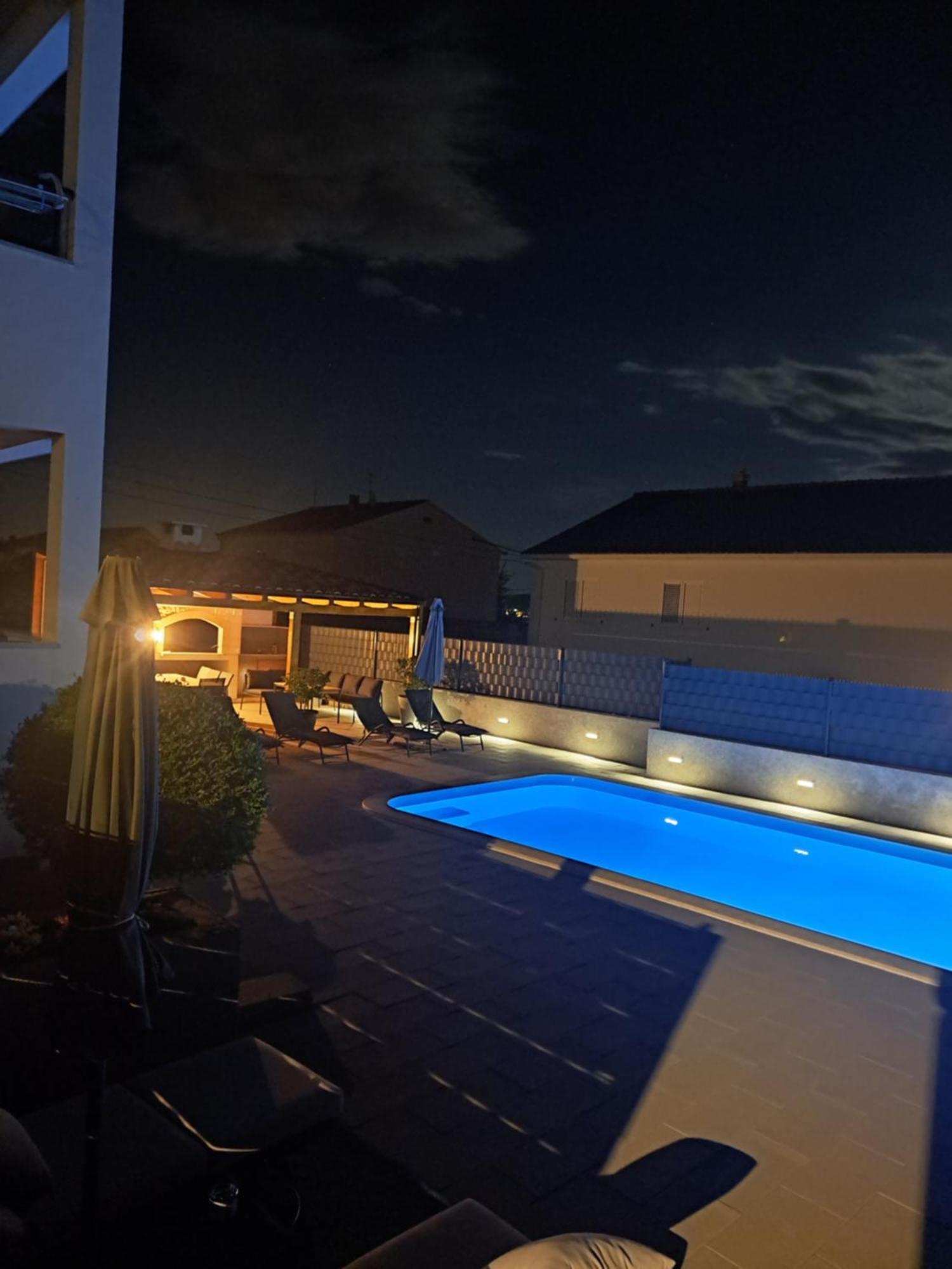 Villa Apartment Aa 2 Trogir Dış mekan fotoğraf