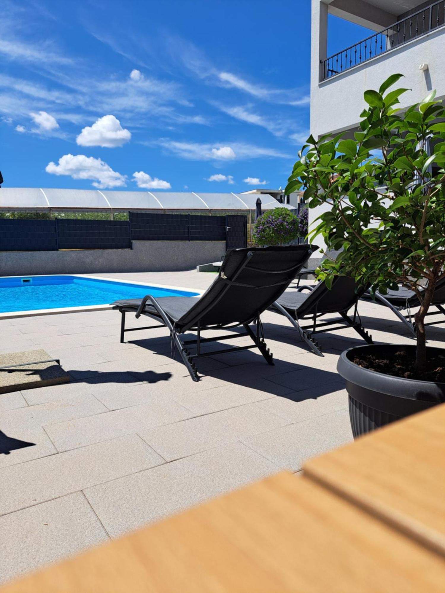 Villa Apartment Aa 2 Trogir Dış mekan fotoğraf