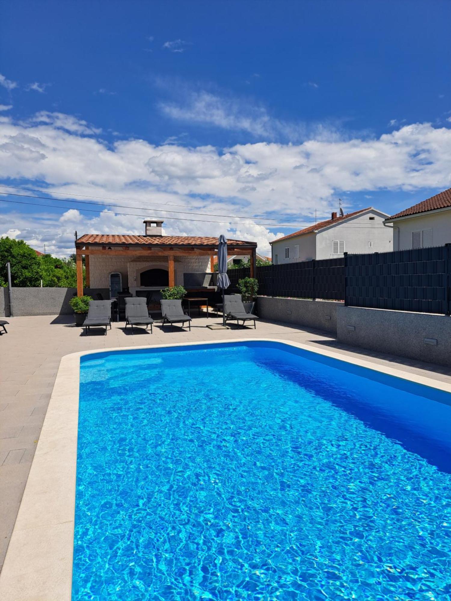 Villa Apartment Aa 2 Trogir Dış mekan fotoğraf