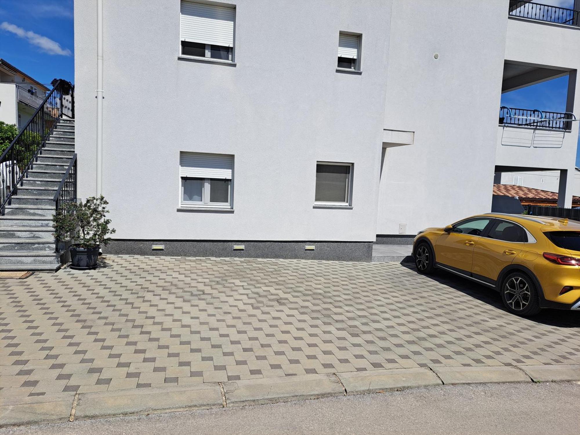 Villa Apartment Aa 2 Trogir Dış mekan fotoğraf