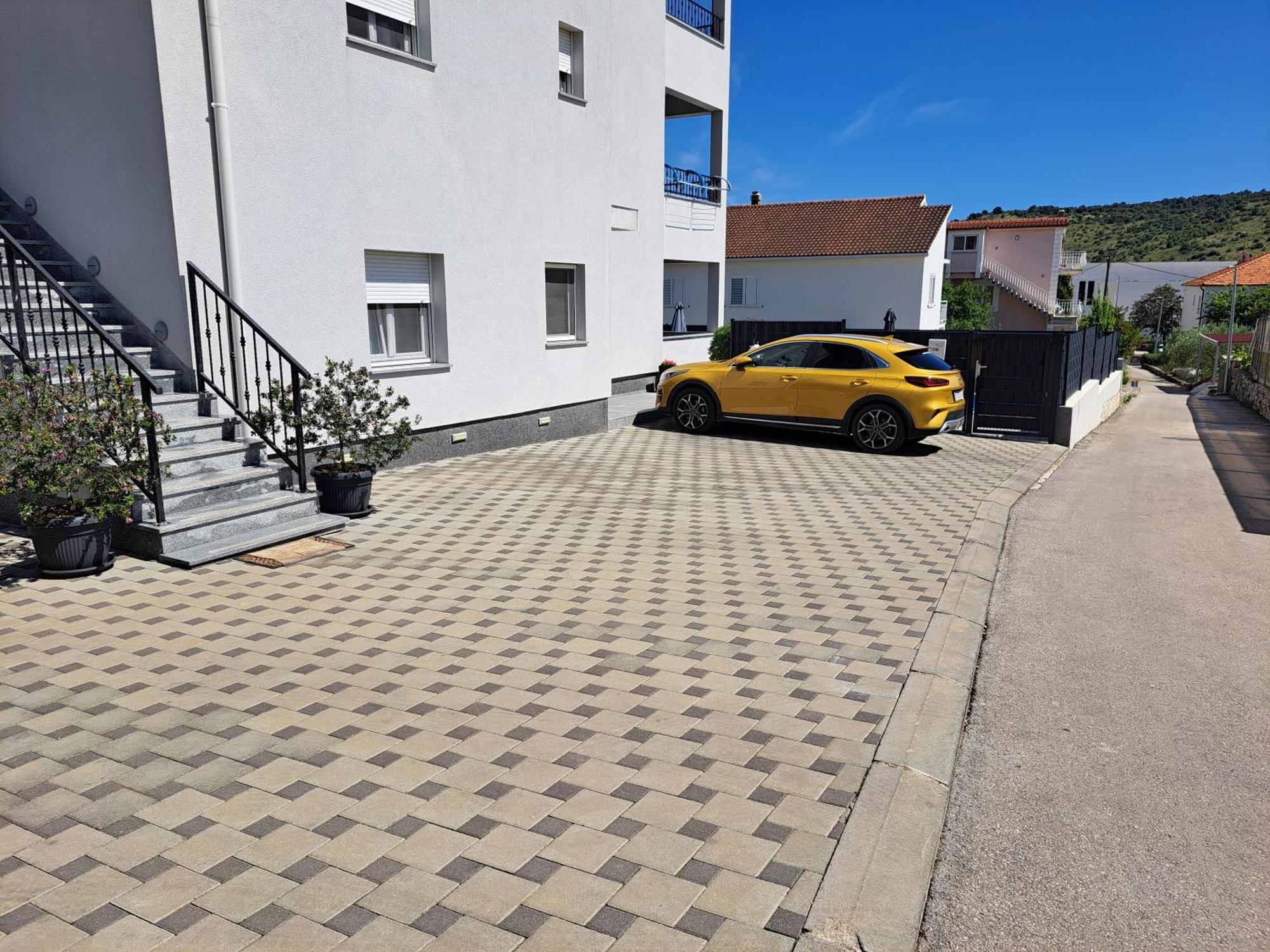 Villa Apartment Aa 2 Trogir Dış mekan fotoğraf