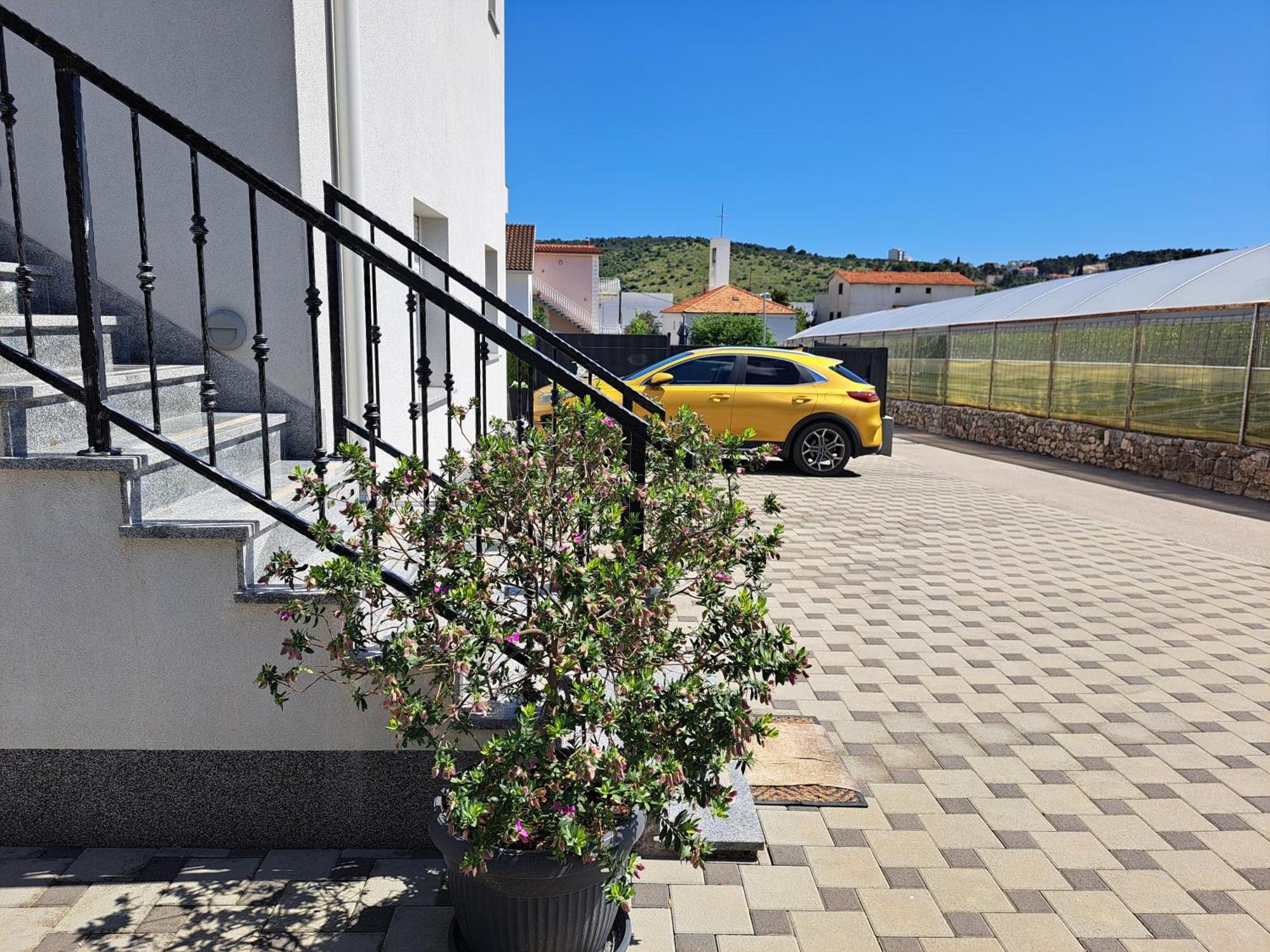 Villa Apartment Aa 2 Trogir Dış mekan fotoğraf