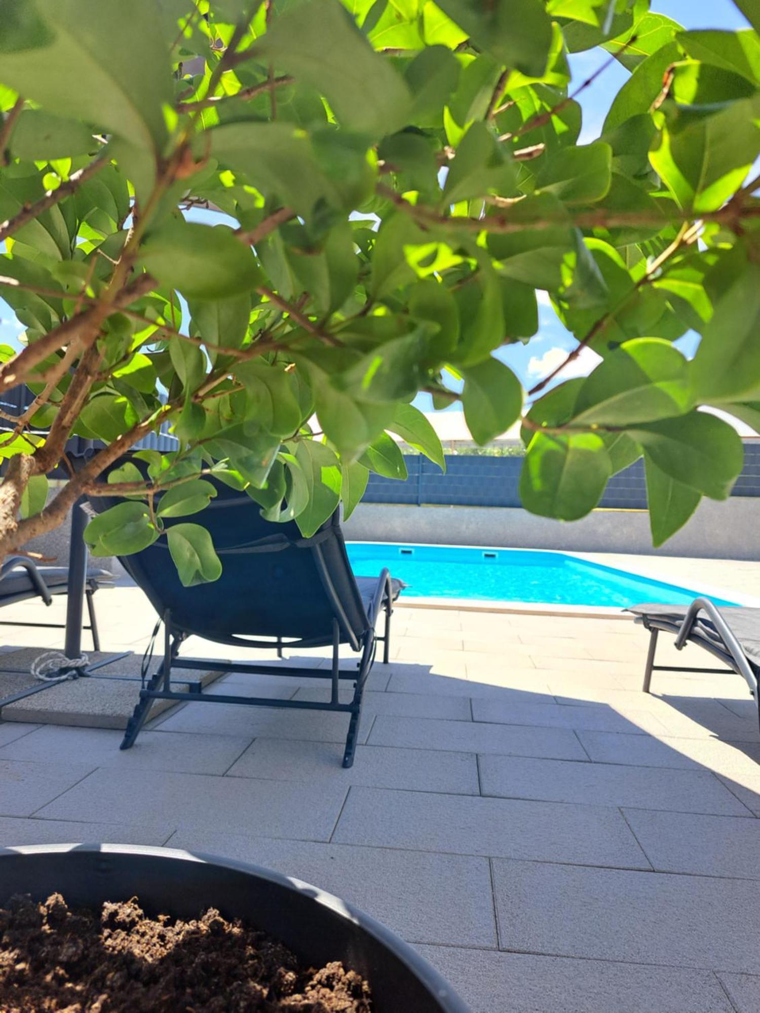 Villa Apartment Aa 2 Trogir Dış mekan fotoğraf