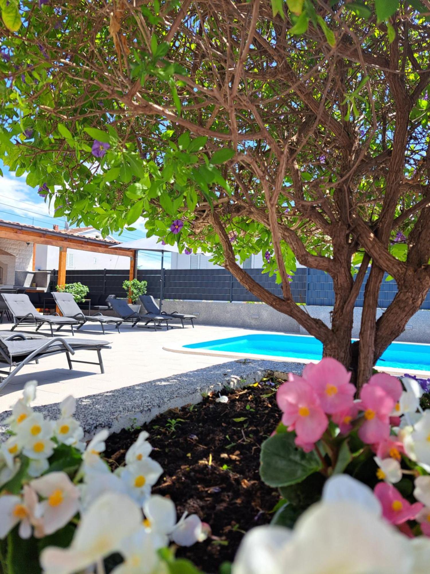 Villa Apartment Aa 2 Trogir Dış mekan fotoğraf