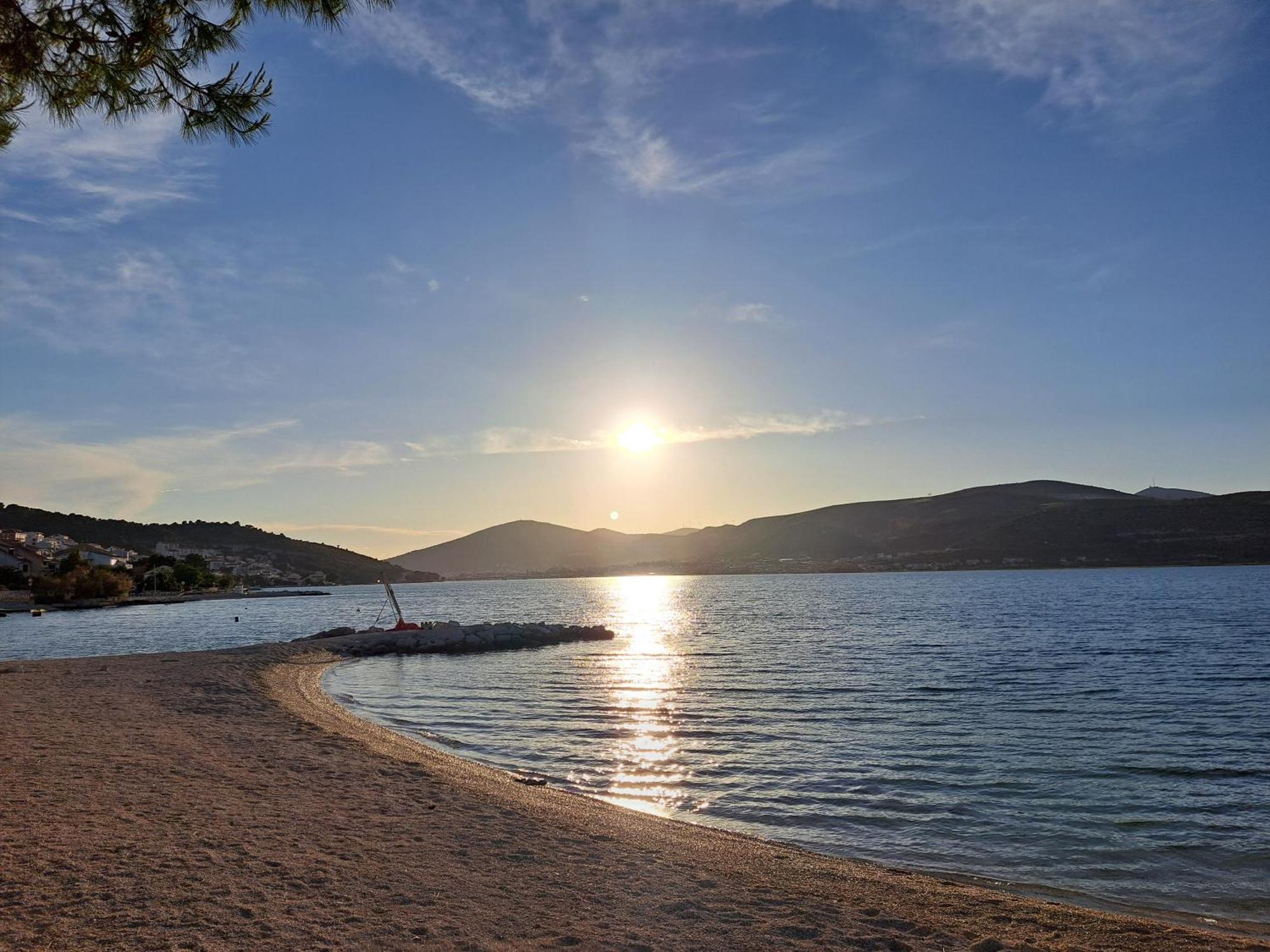 Villa Apartment Aa 2 Trogir Dış mekan fotoğraf