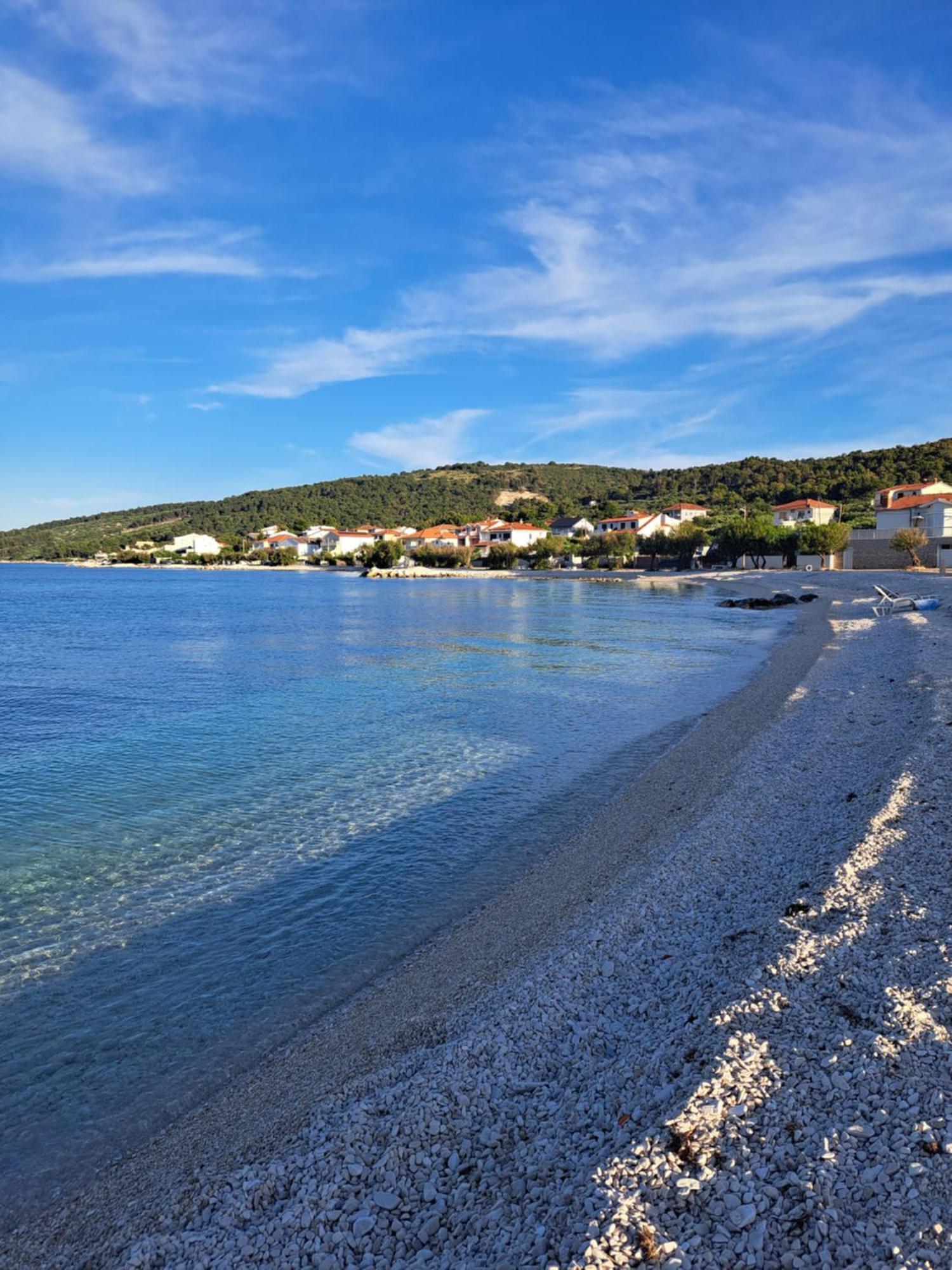 Villa Apartment Aa 2 Trogir Dış mekan fotoğraf