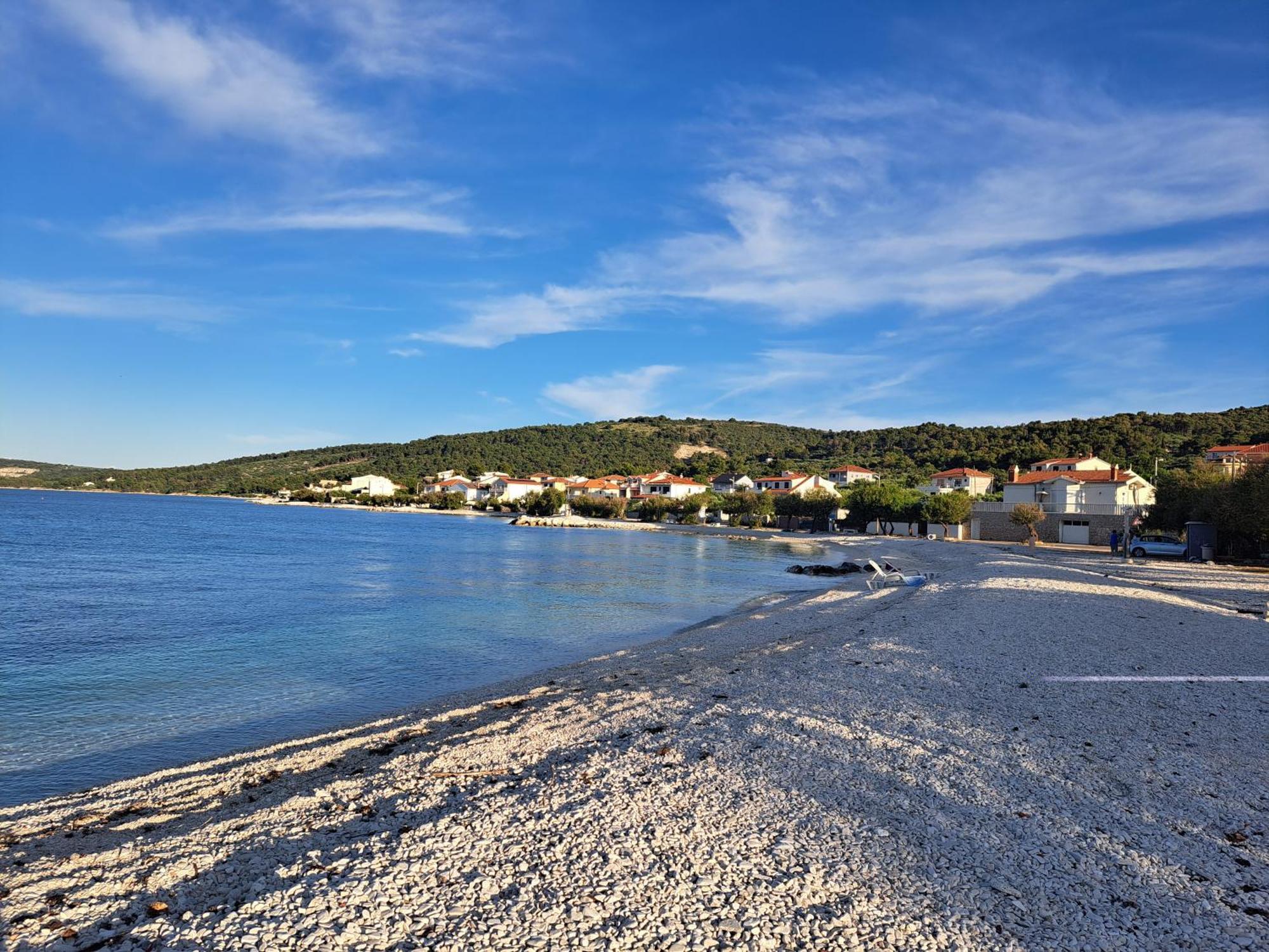 Villa Apartment Aa 2 Trogir Dış mekan fotoğraf