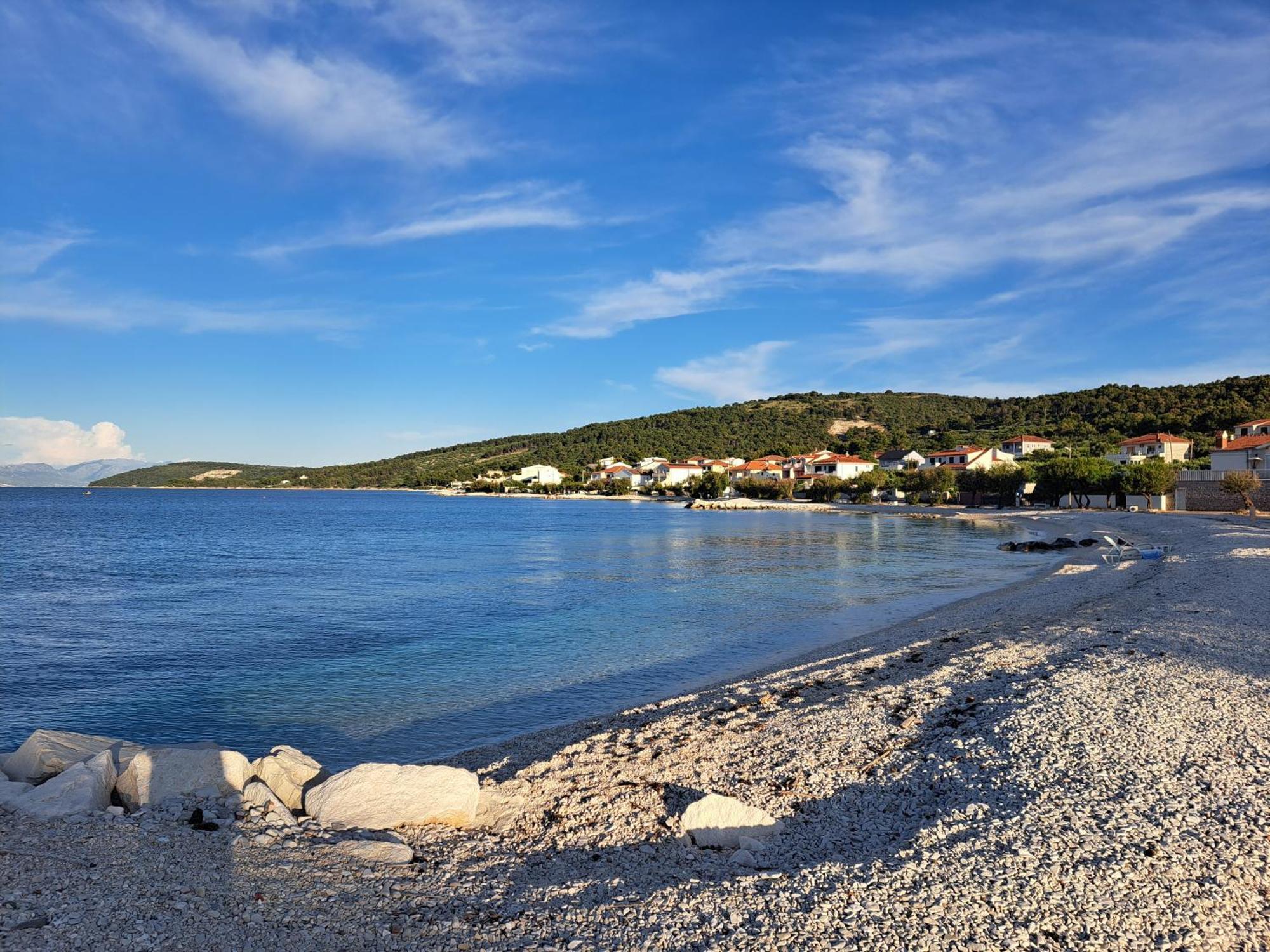 Villa Apartment Aa 2 Trogir Dış mekan fotoğraf