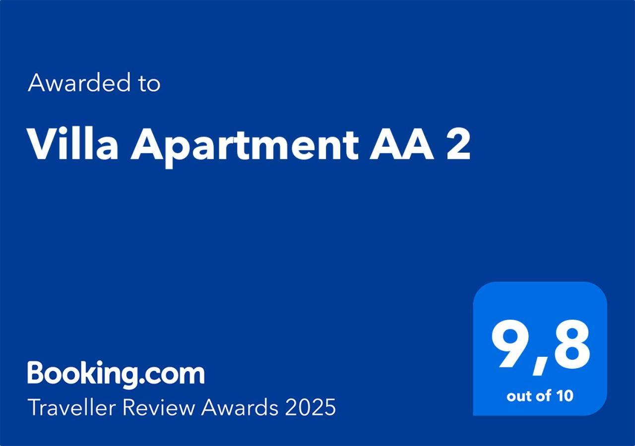 Villa Apartment Aa 2 Trogir Dış mekan fotoğraf