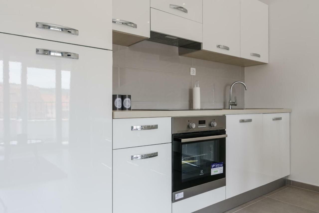 Villa Apartment Aa 2 Trogir Dış mekan fotoğraf