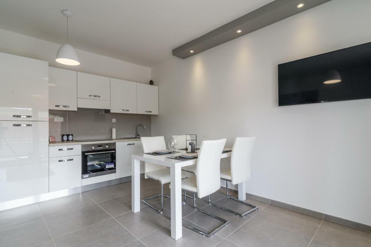 Villa Apartment Aa 2 Trogir Dış mekan fotoğraf