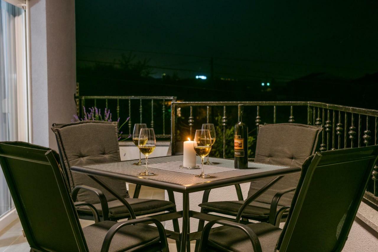 Villa Apartment Aa 2 Trogir Dış mekan fotoğraf