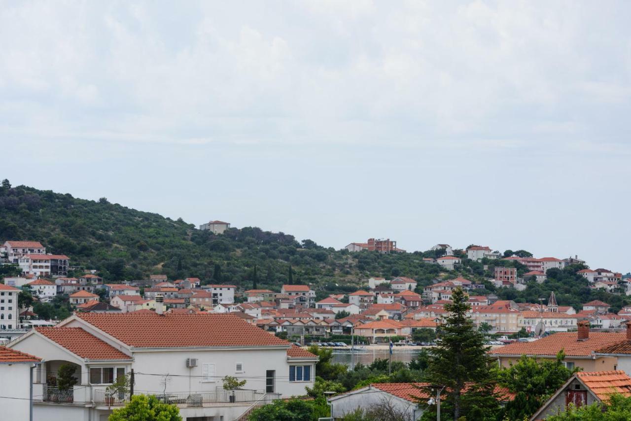 Villa Apartment Aa 2 Trogir Dış mekan fotoğraf