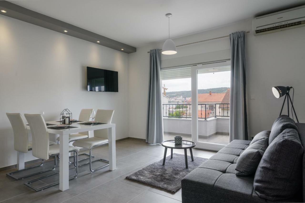 Villa Apartment Aa 2 Trogir Dış mekan fotoğraf