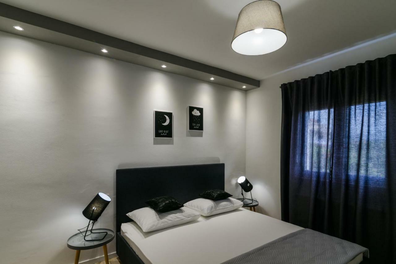 Villa Apartment Aa 2 Trogir Dış mekan fotoğraf