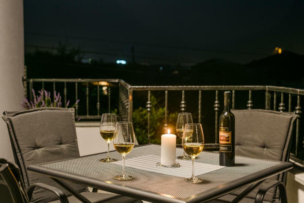 Villa Apartment Aa 2 Trogir Dış mekan fotoğraf