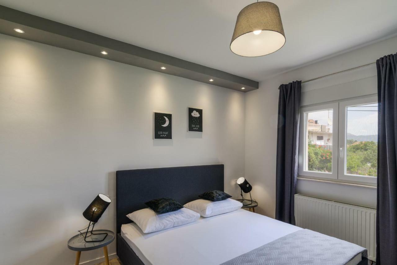 Villa Apartment Aa 2 Trogir Dış mekan fotoğraf
