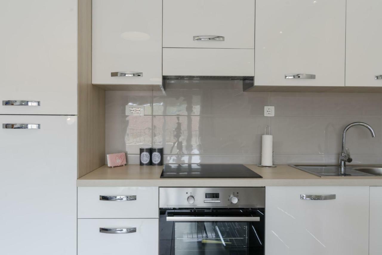 Villa Apartment Aa 2 Trogir Dış mekan fotoğraf
