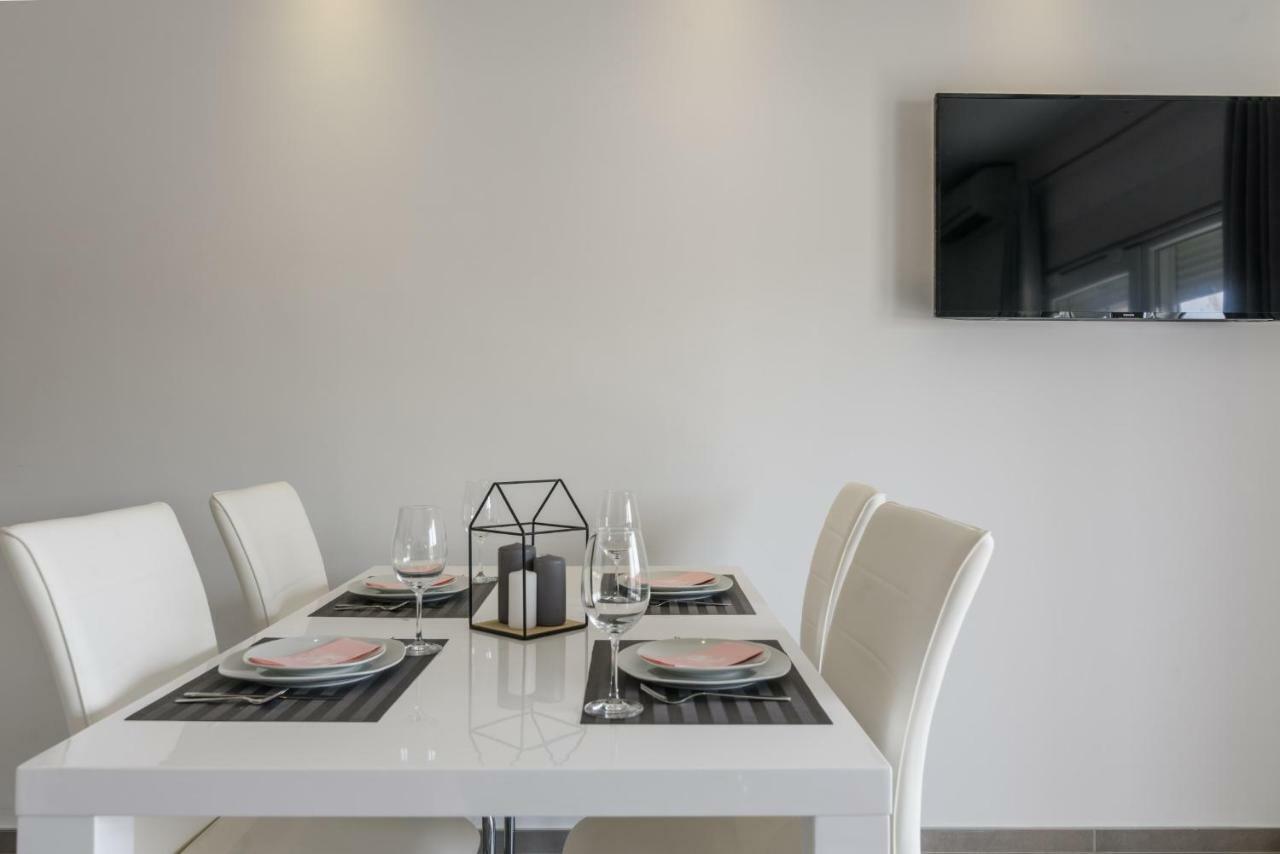 Villa Apartment Aa 2 Trogir Dış mekan fotoğraf