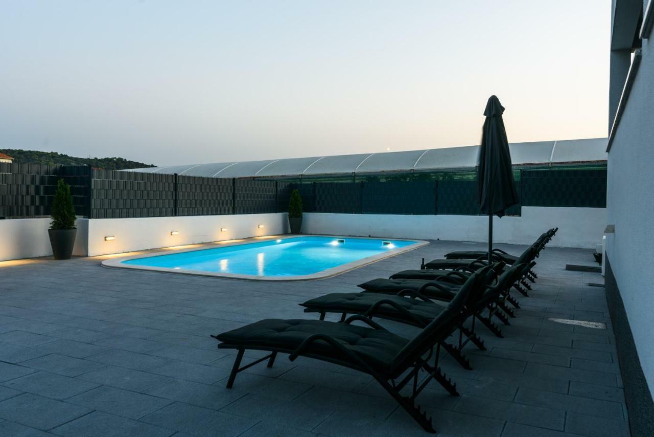 Villa Apartment Aa 2 Trogir Dış mekan fotoğraf
