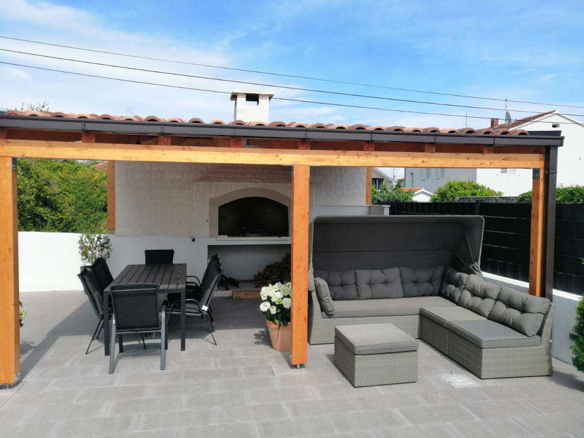 Villa Apartment Aa 2 Trogir Dış mekan fotoğraf
